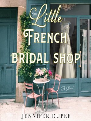 cover image of The Little French Bridal Shop